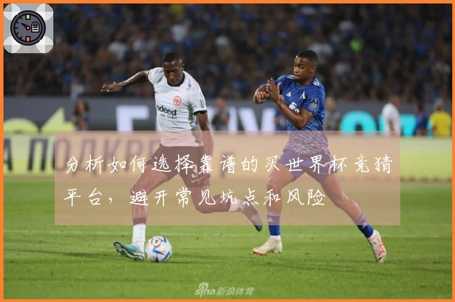 分析如何选择靠谱的买世界杯竞猜平台，避开常见坑点和风险