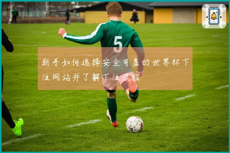 新手如何选择安全可靠的世界杯下注网站并了解下注流程