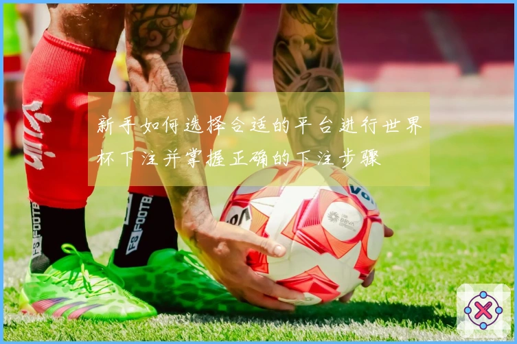 新手如何选择合适的平台进行世界杯下注并掌握正确的下注步骤