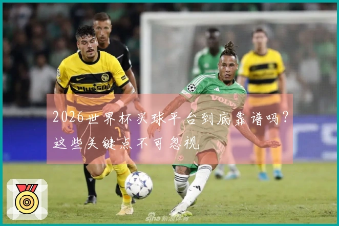 2026世界杯买球平台到底靠谱吗？这些关键点不可忽视